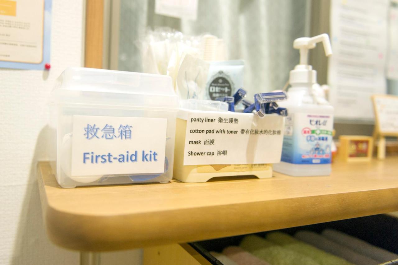 大阪 梦想旅馆酒店 外观 照片